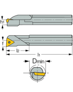 Dimensiones Porta Inserto Interior S16R STFC-R 11